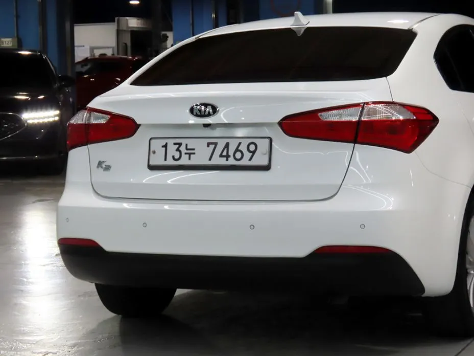 Kia K3