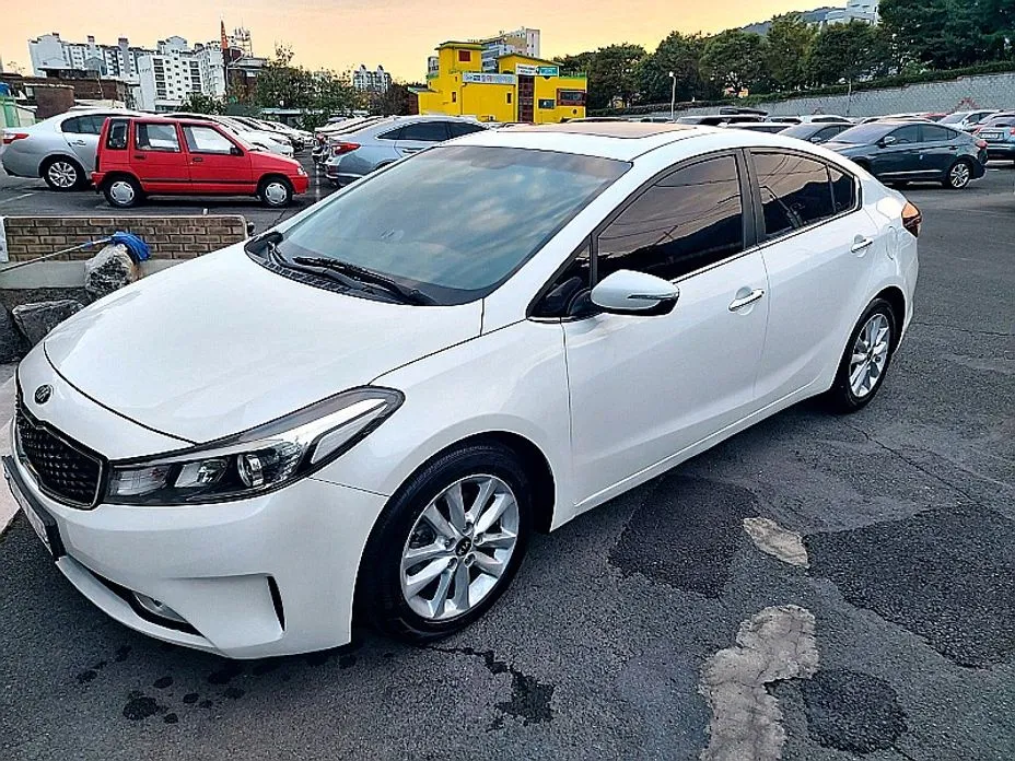 Kia K3