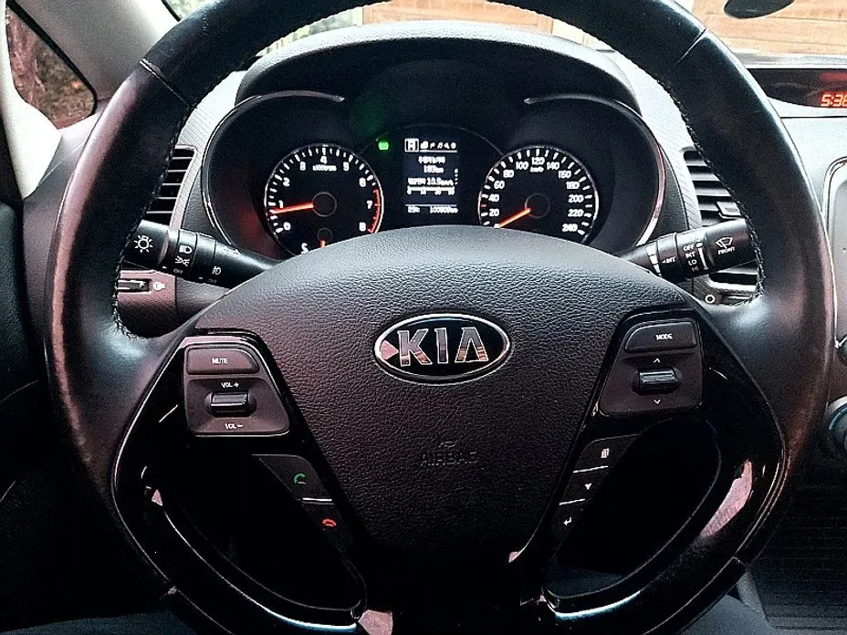 Kia K3