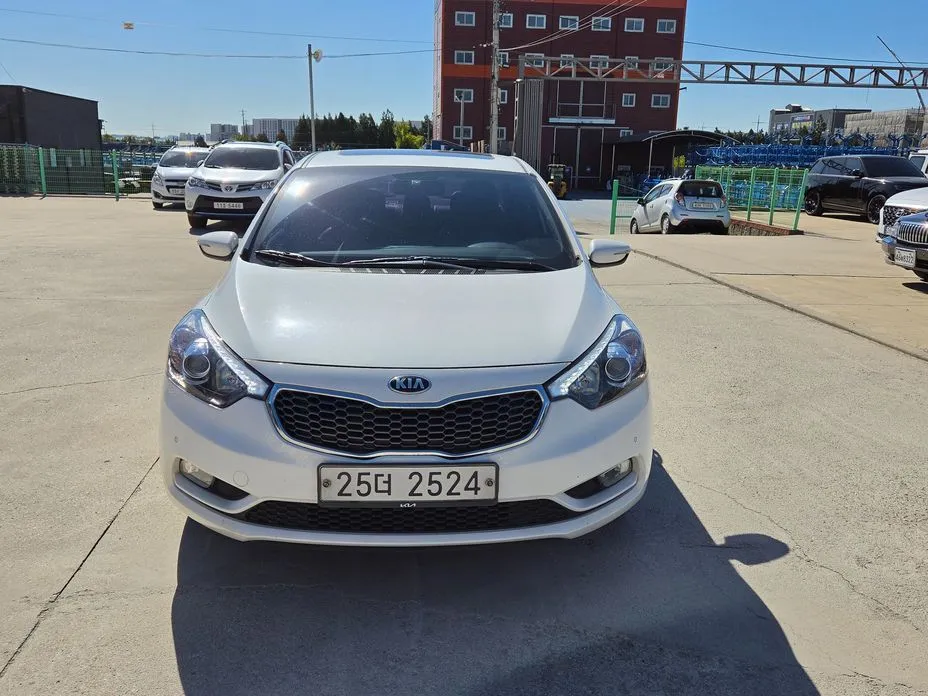 Kia K3