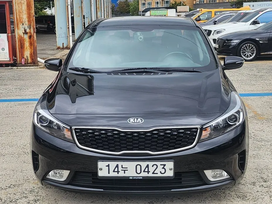 Kia K3