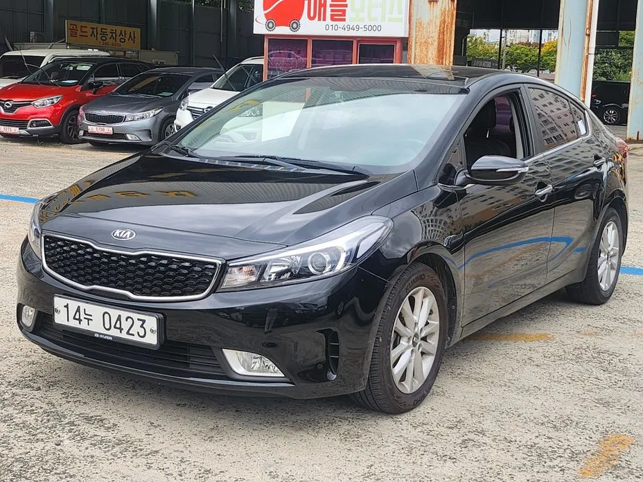 Kia K3