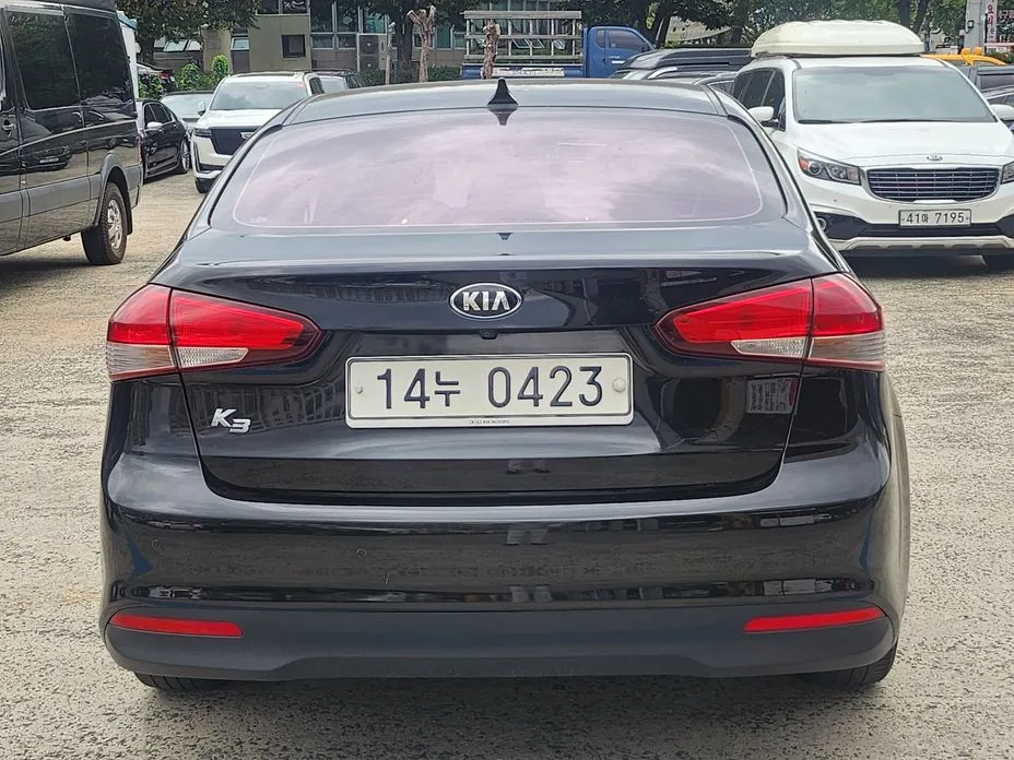 Kia K3