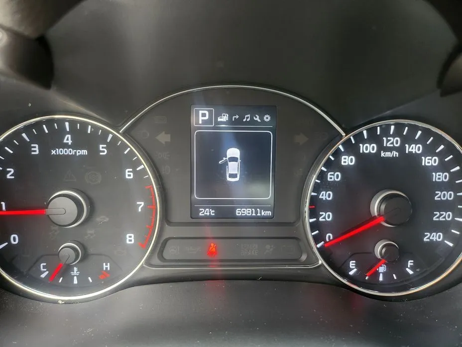 Kia K3