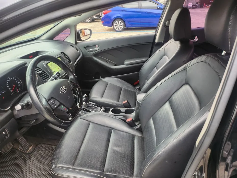 Kia K3
