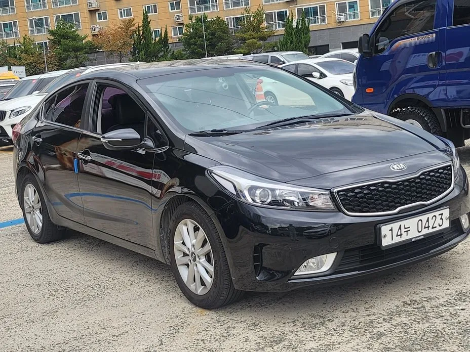Kia K3