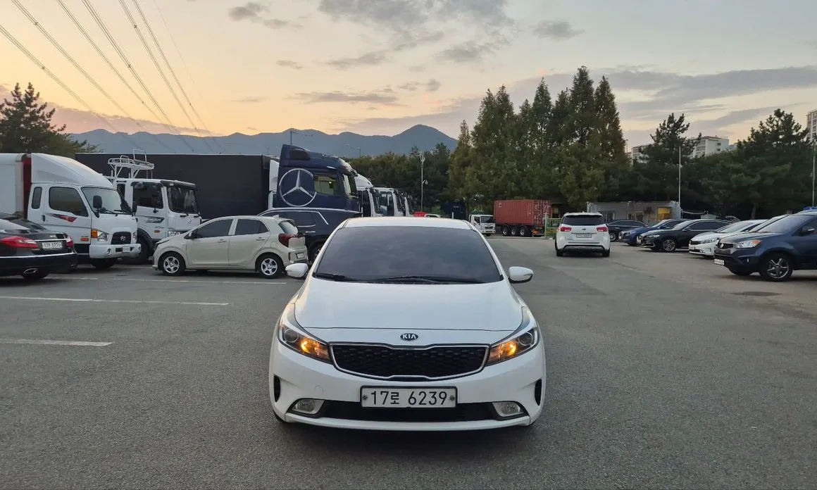 Kia K3