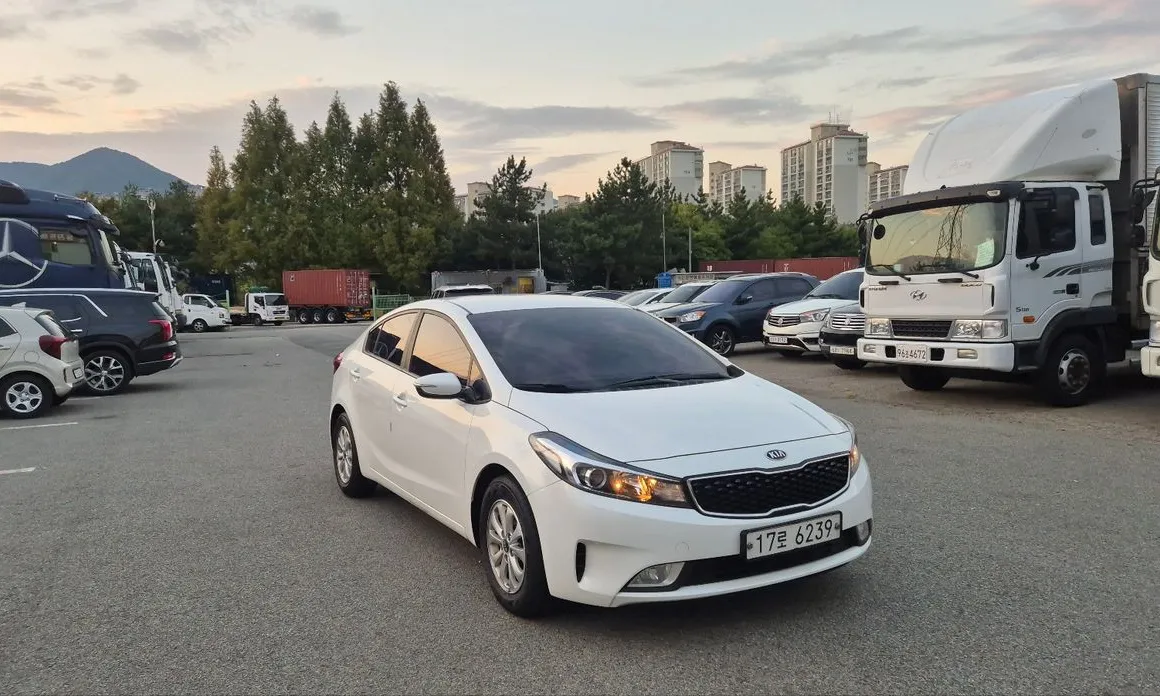 Kia K3