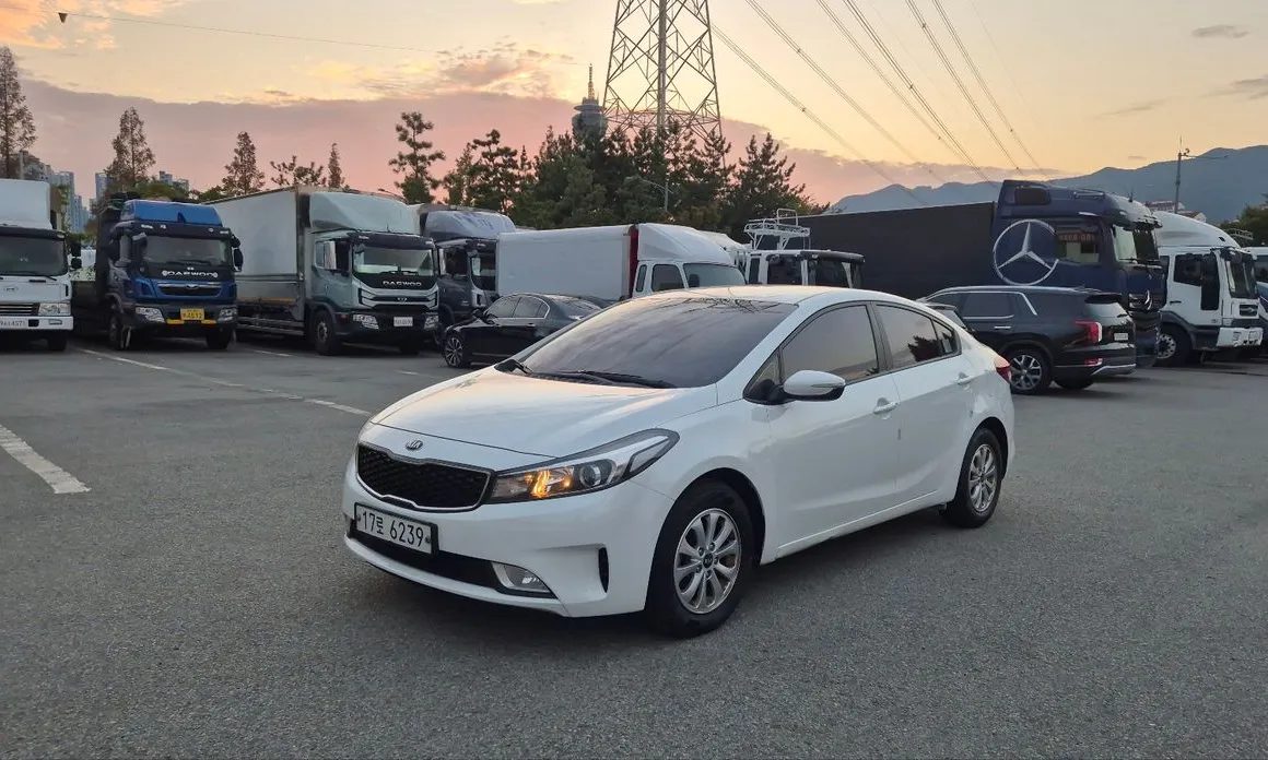 Kia K3