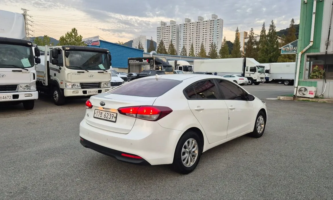 Kia K3