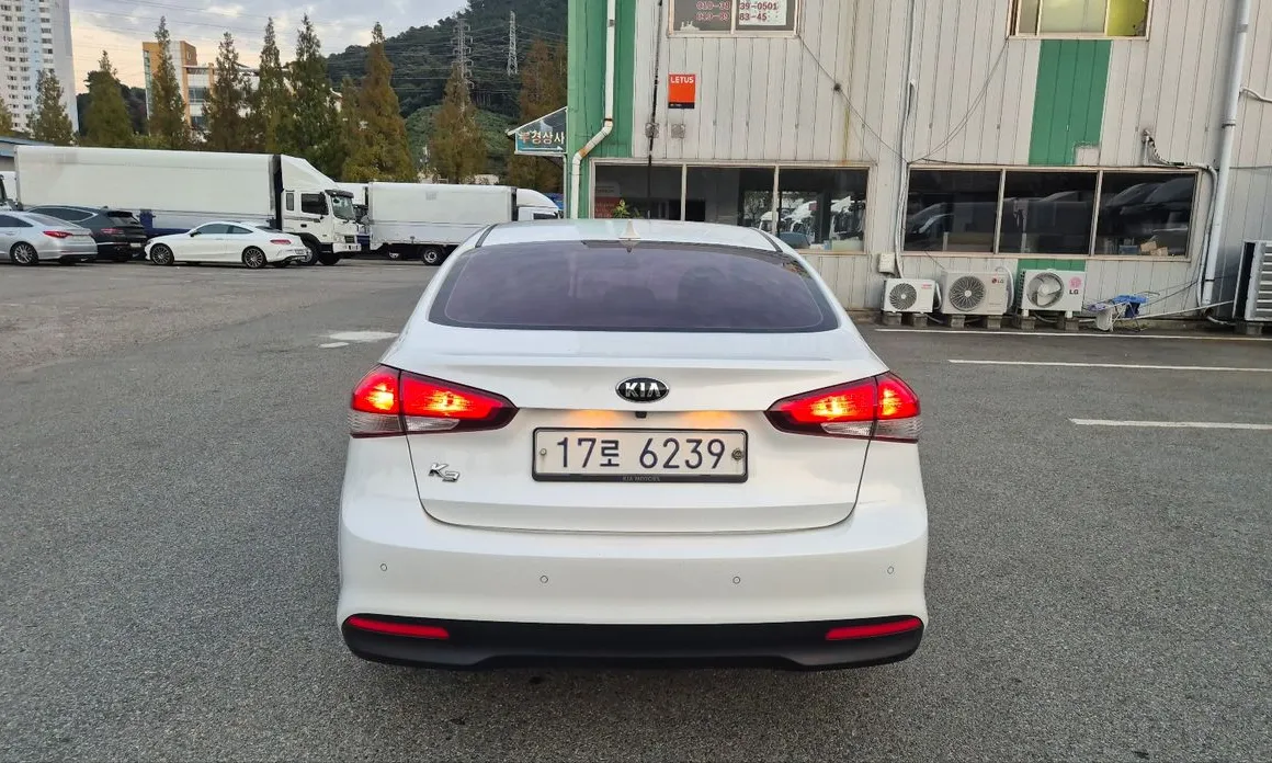 Kia K3