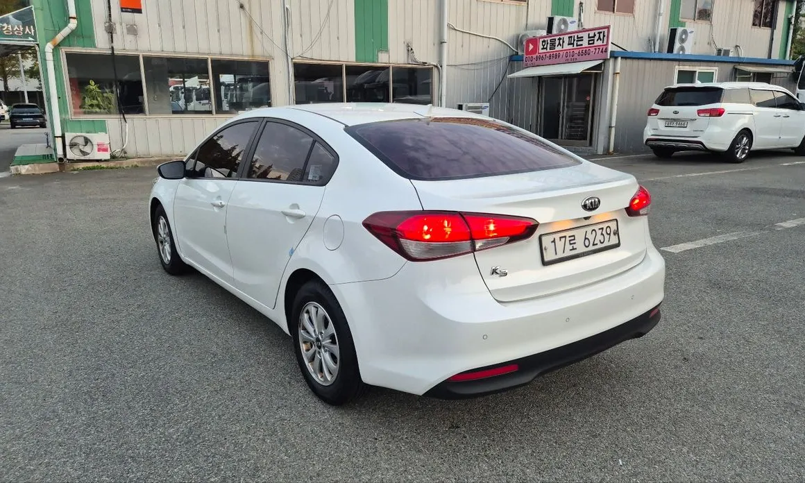 Kia K3