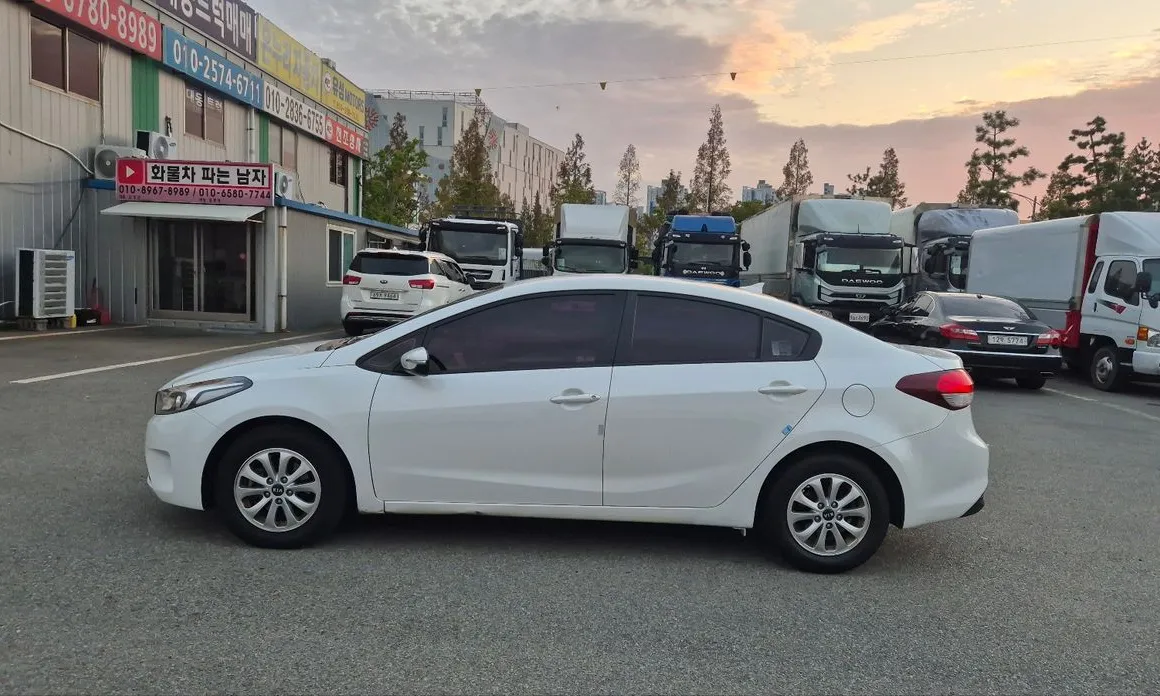 Kia K3