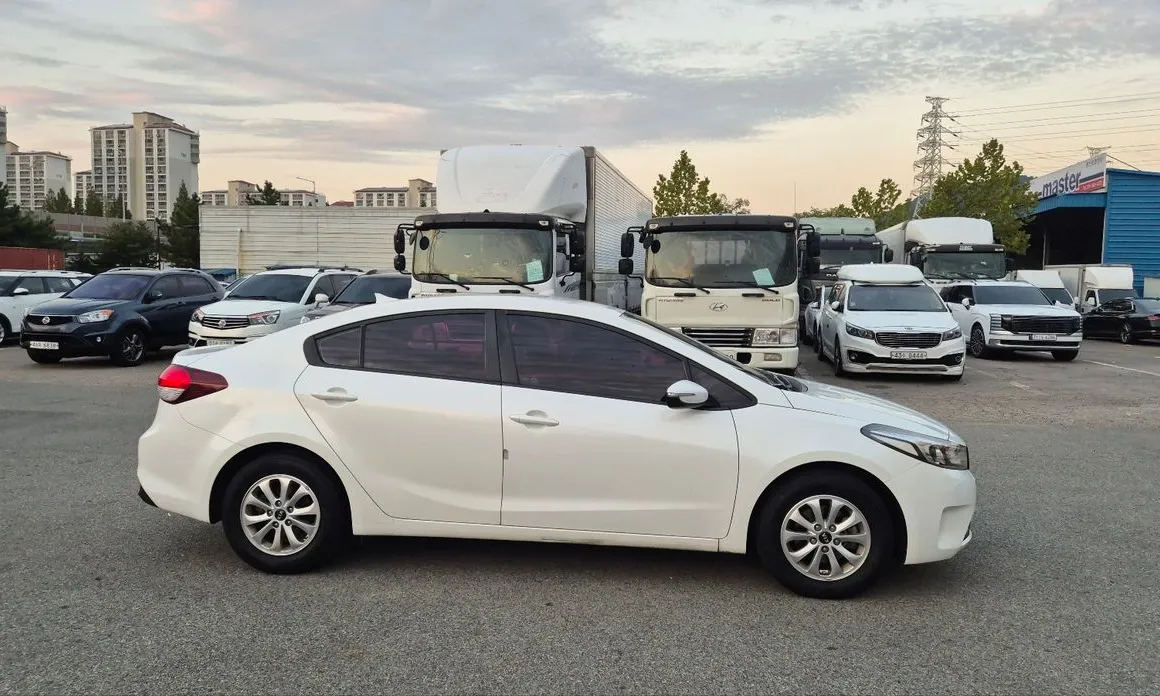 Kia K3