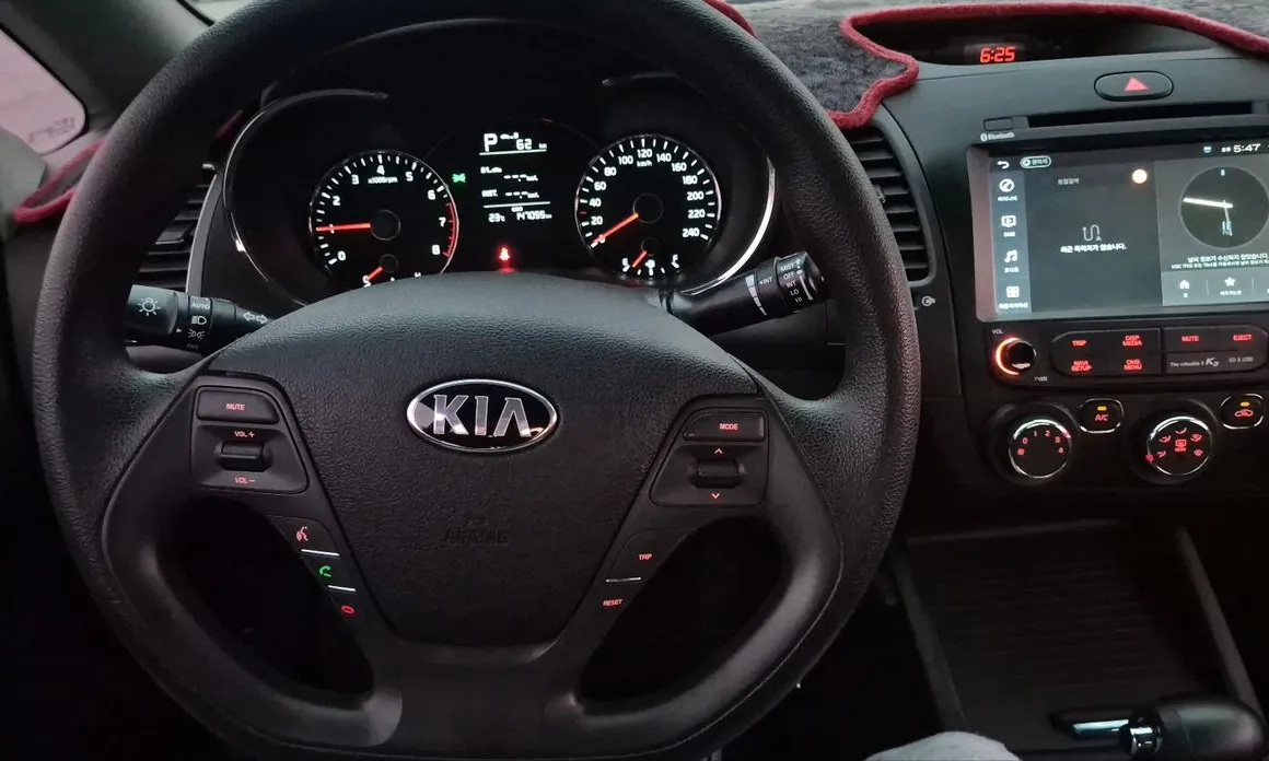Kia K3