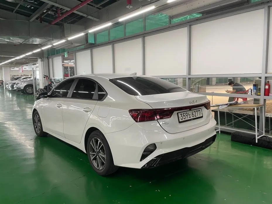 Kia K3