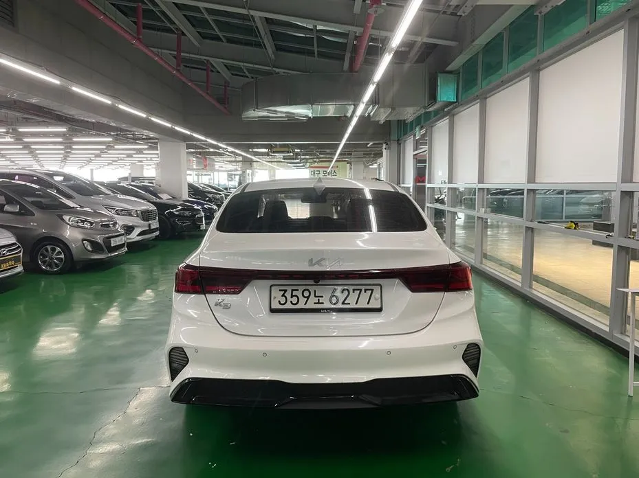 Kia K3