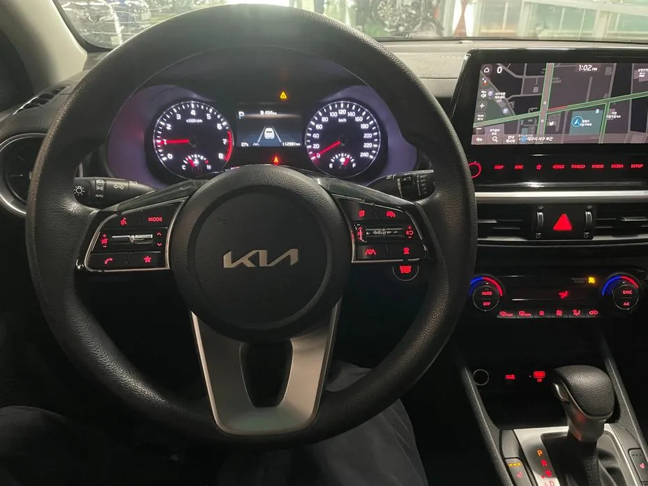 Kia K3
