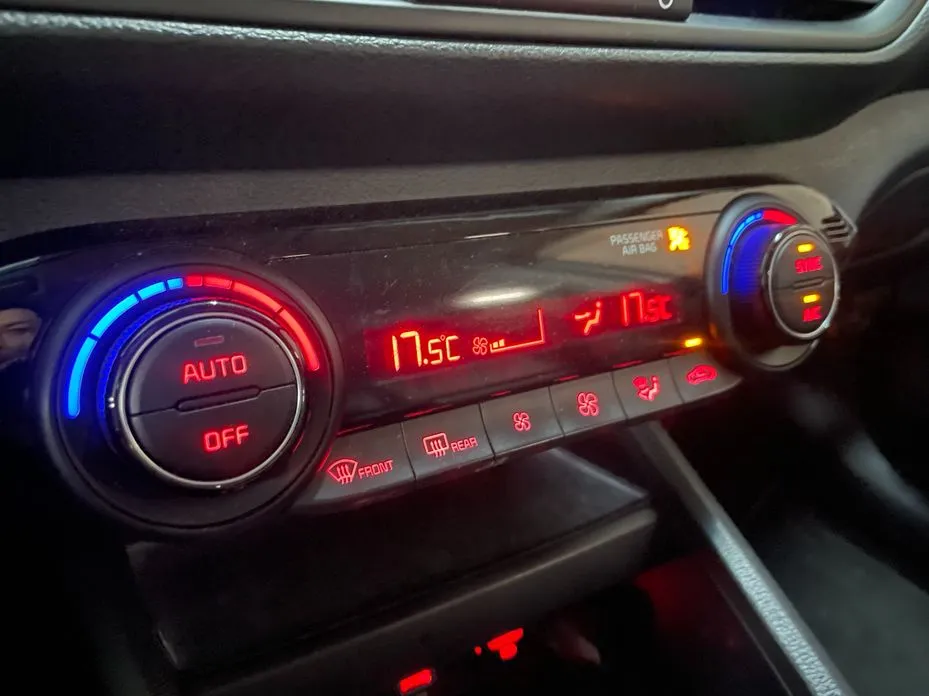 Kia K3