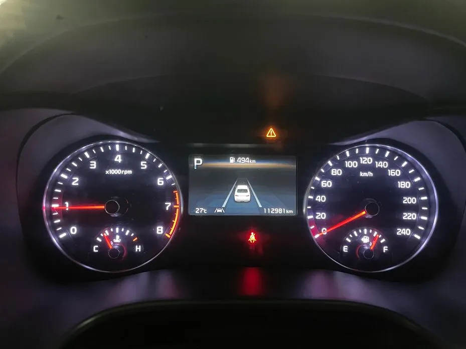 Kia K3