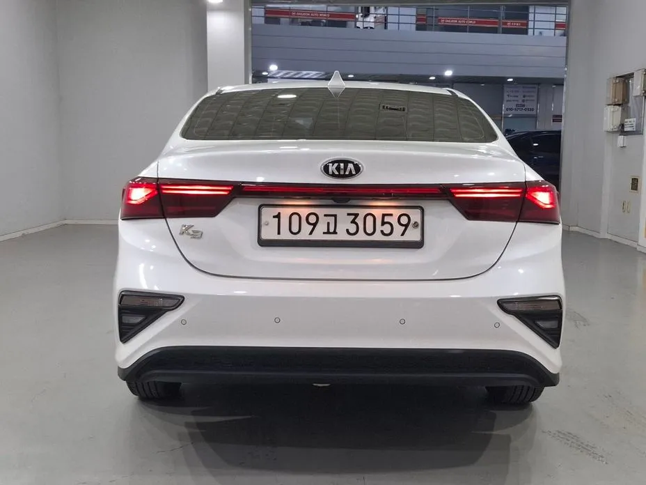 Kia K3