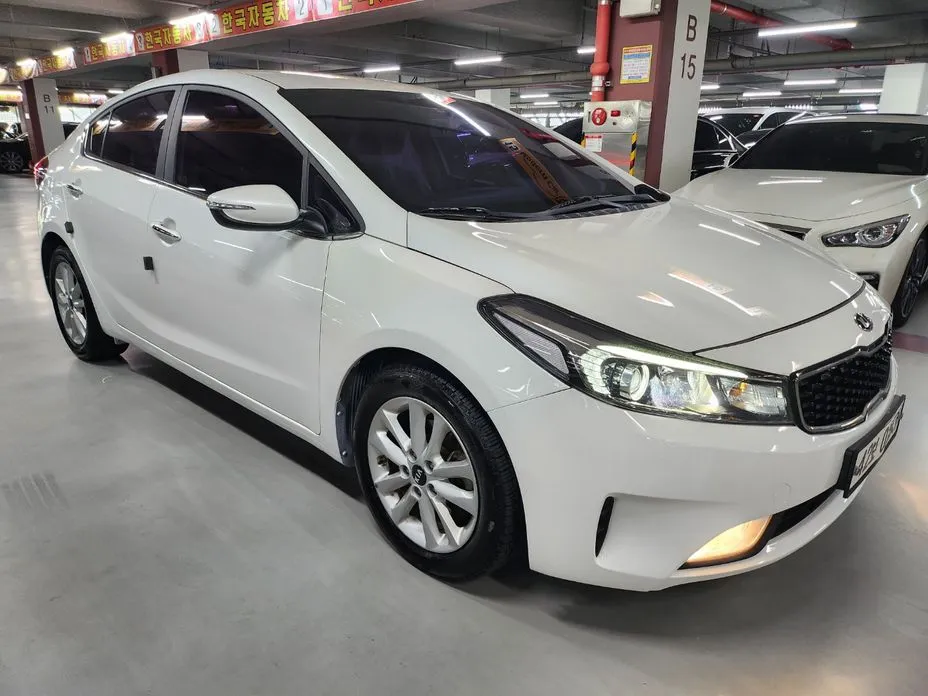 Kia K3