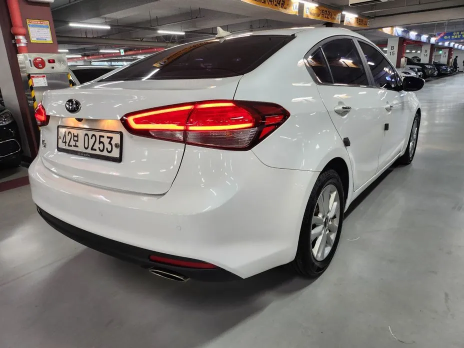 Kia K3
