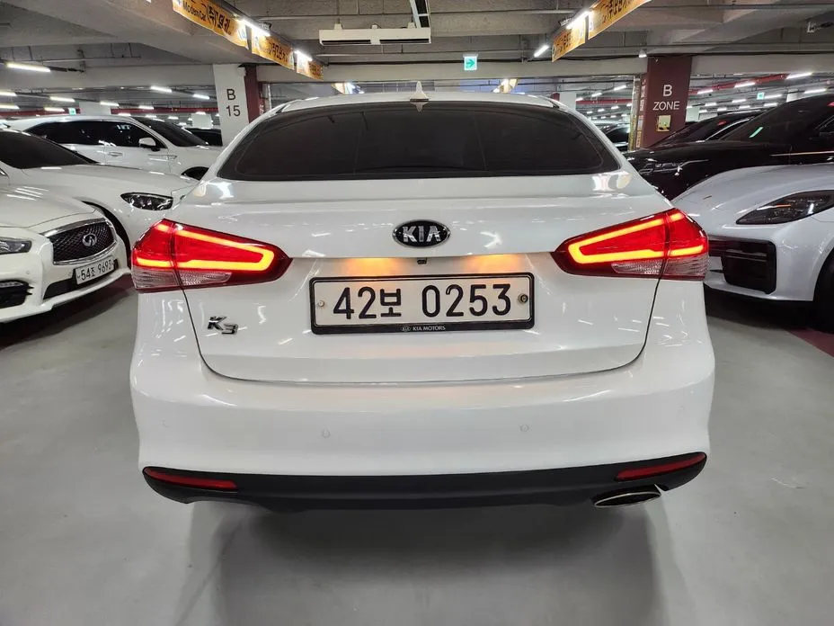 Kia K3