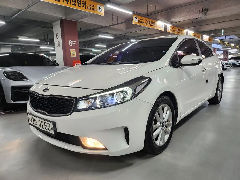 Kia K3