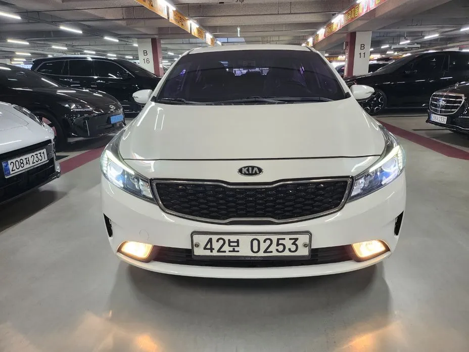 Kia K3