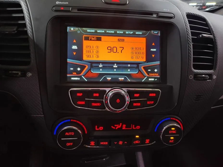 Kia K3
