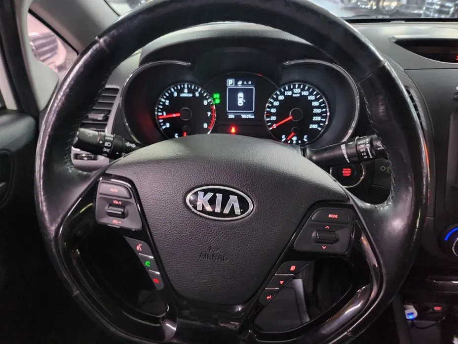Kia K3