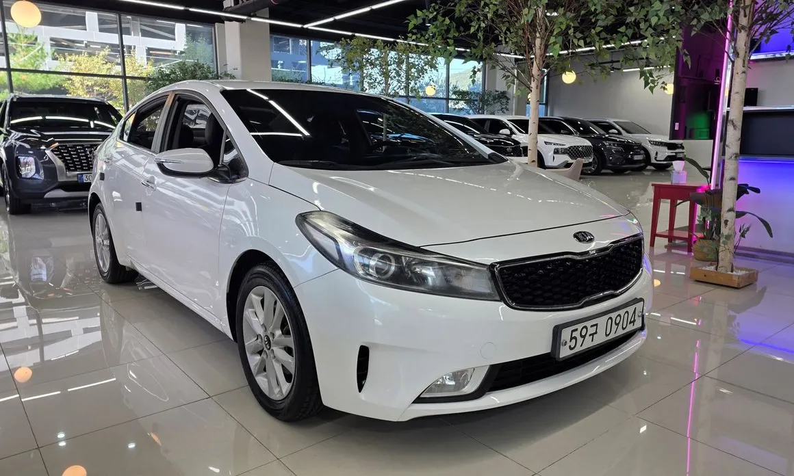 Kia K3