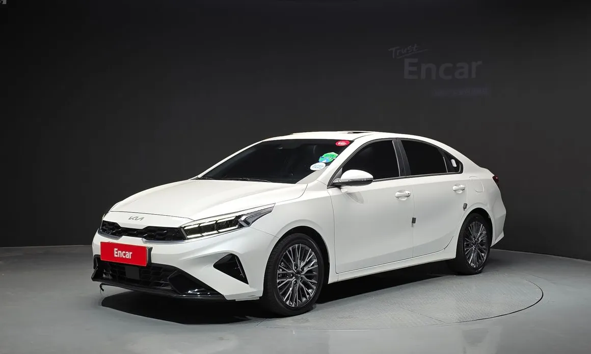 Kia K3
