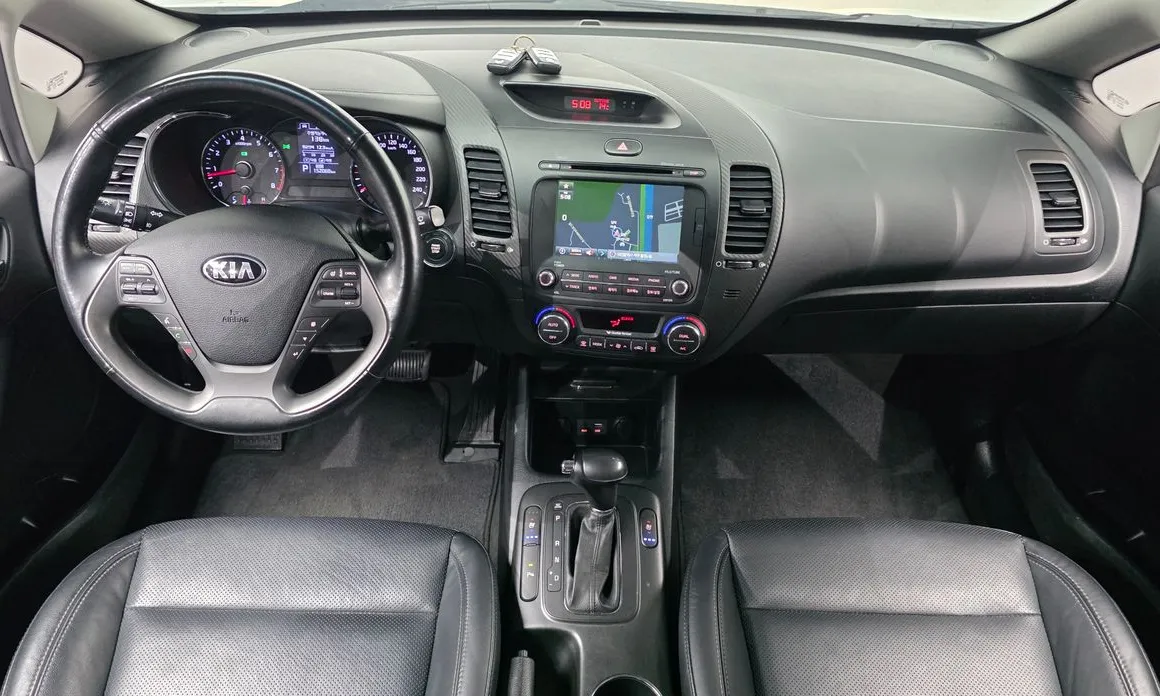 Kia K3