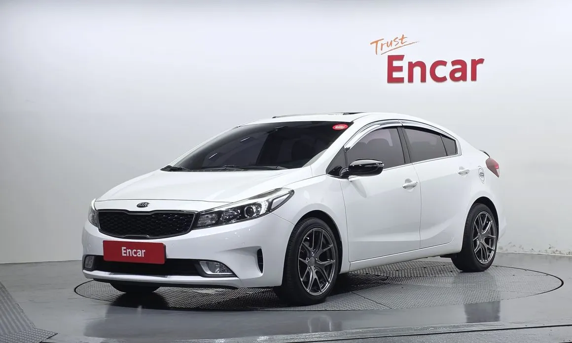 Kia K3