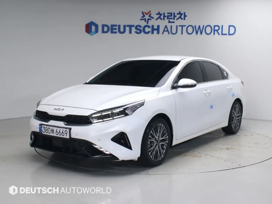 Kia K3