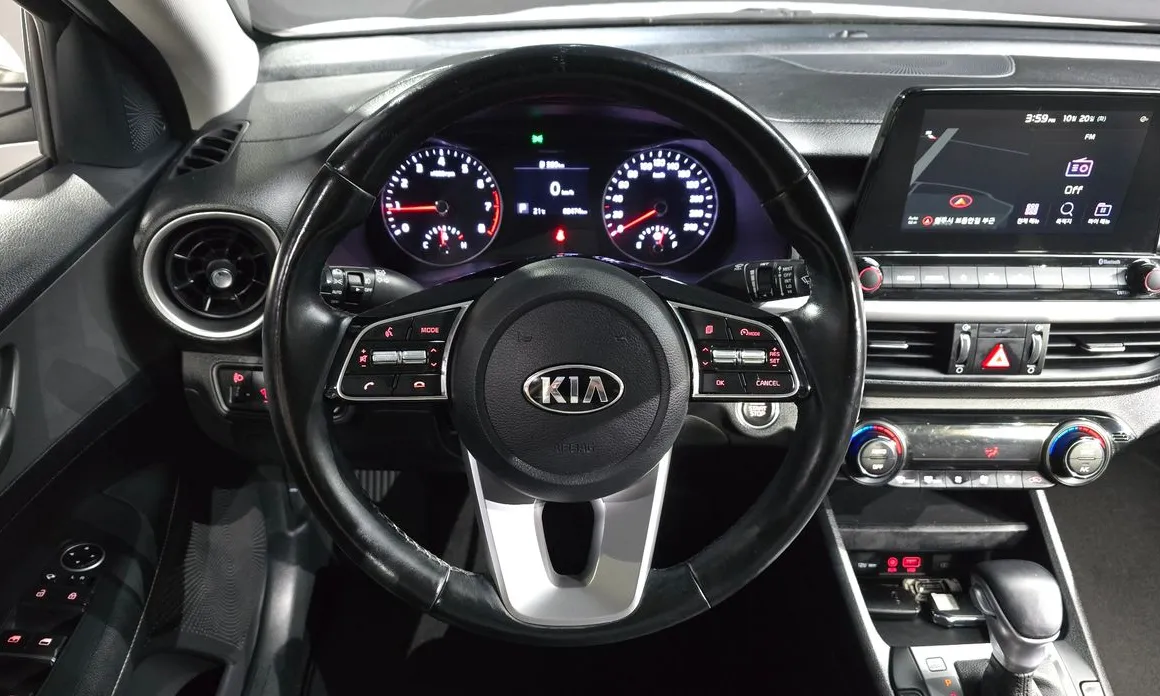 Kia K3