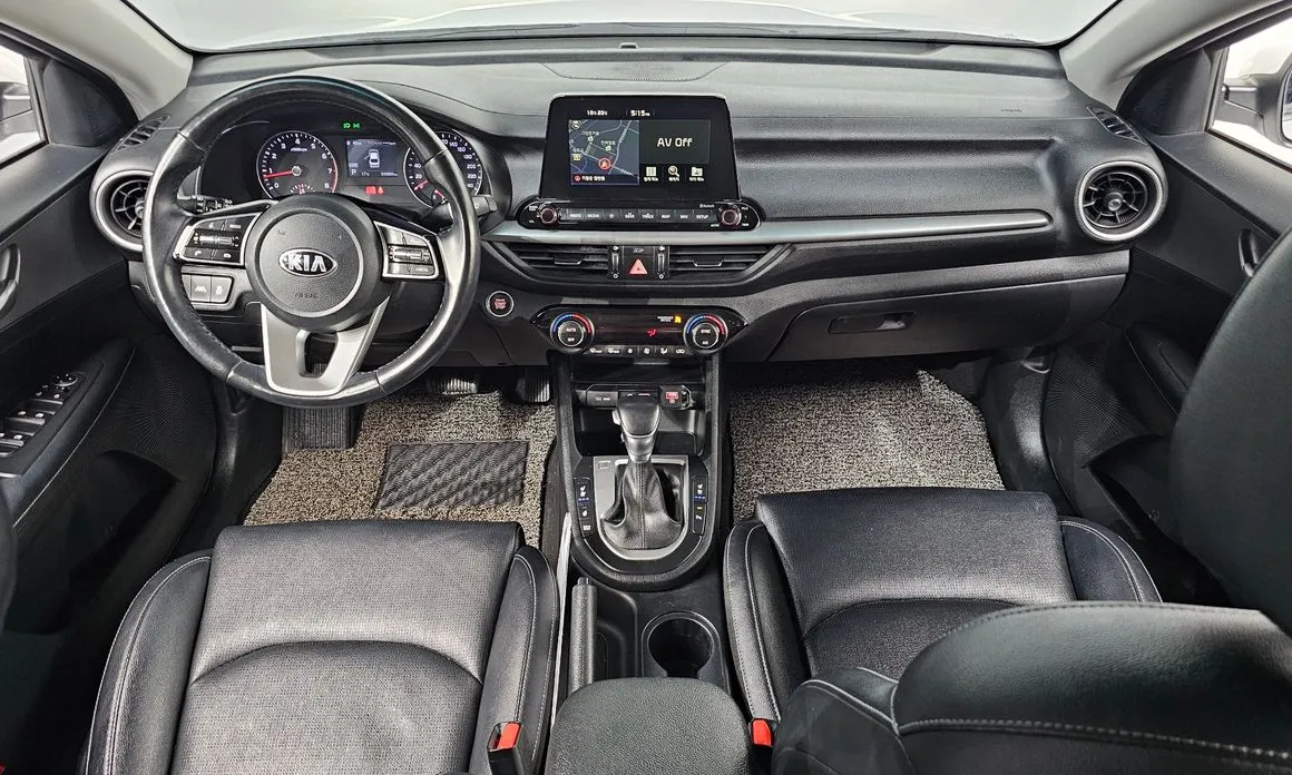 Kia K3