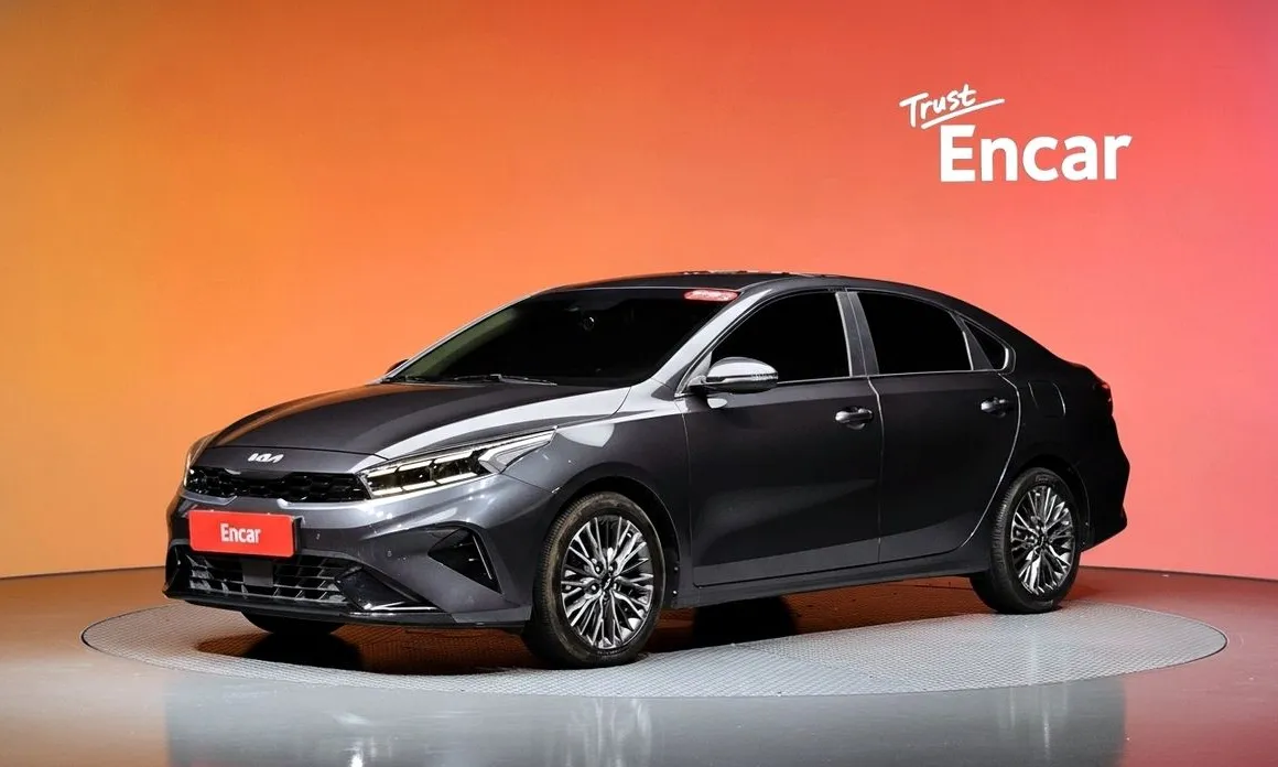 Kia K3