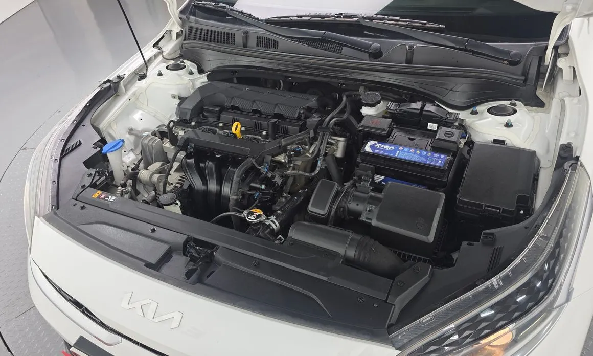 Kia K3