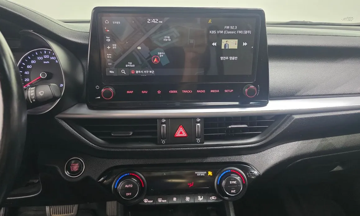Kia K3