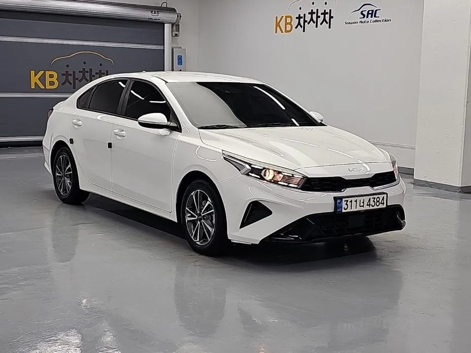 Kia K3