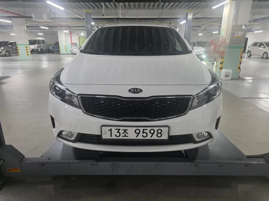 Kia K3