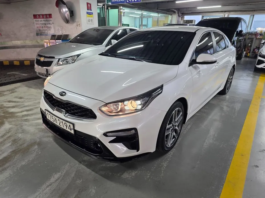 Kia K3