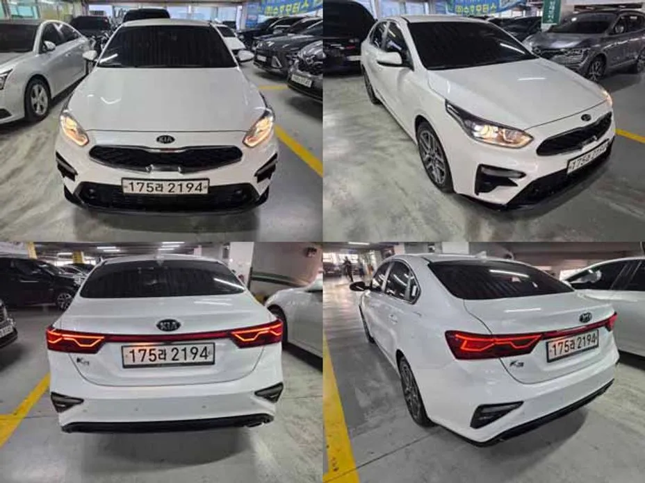 Kia K3