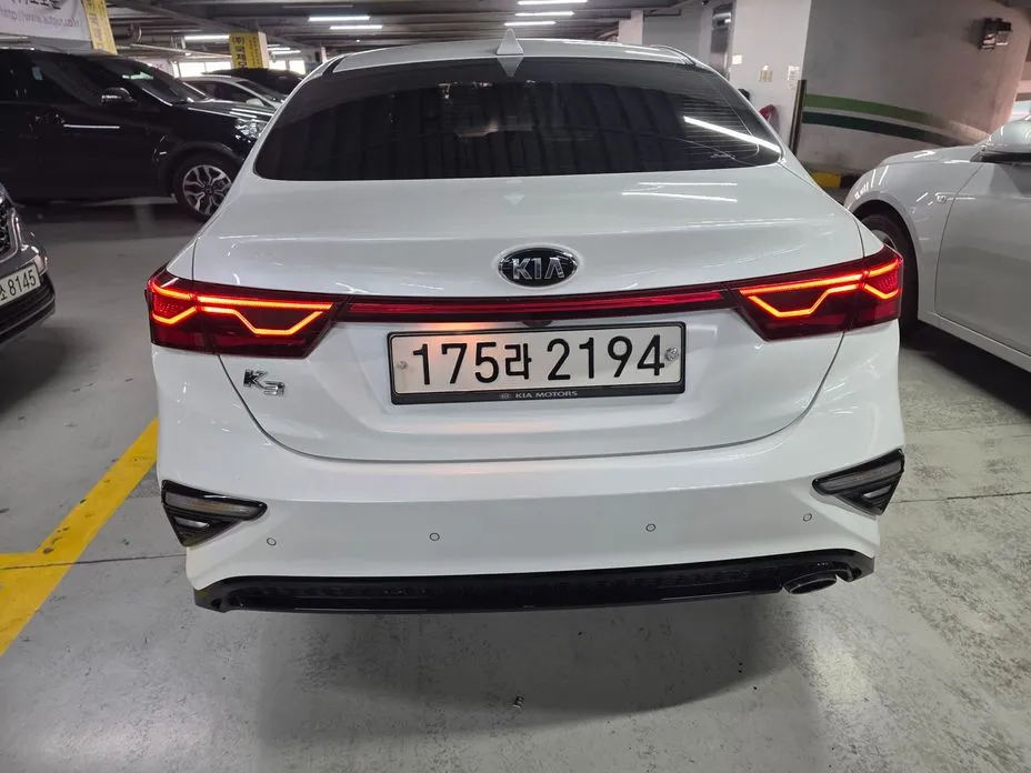 Kia K3