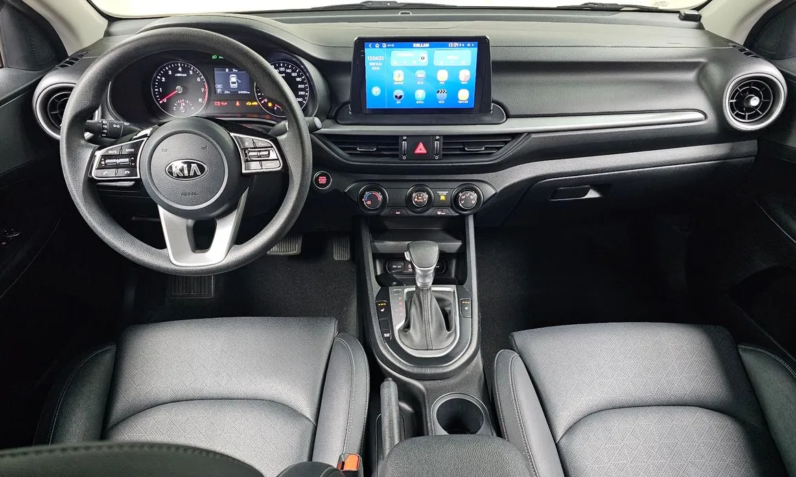 Kia K3
