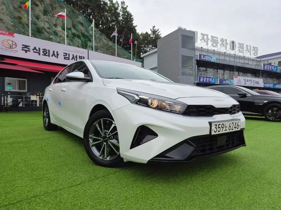 Kia K3