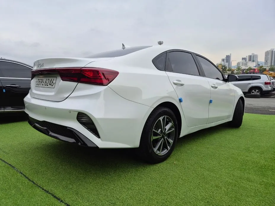 Kia K3